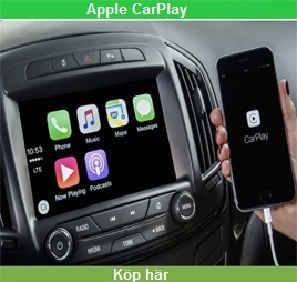 Apple CarPlay